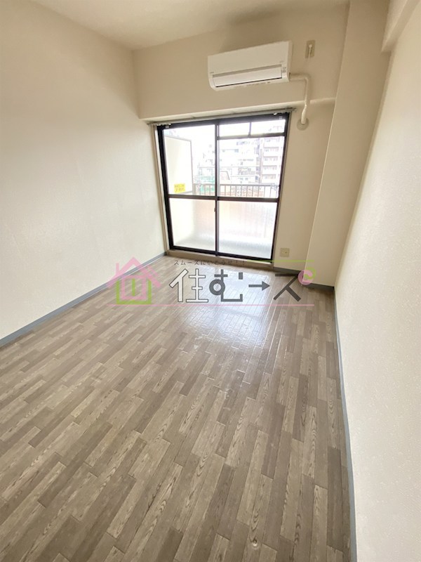 コンセール裕恵 ベッドルーム