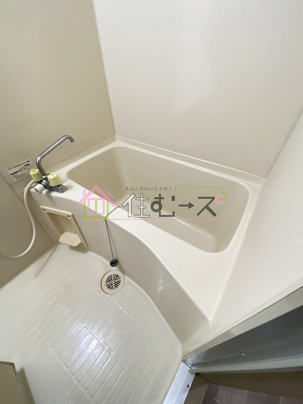 コンセール裕恵 風呂画像