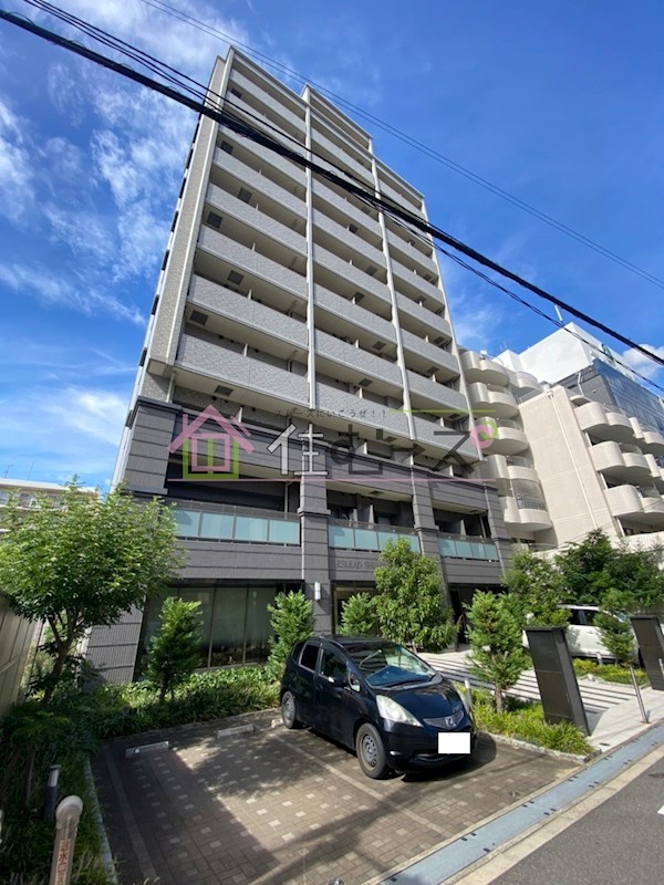 エスリード新大阪SOUTH 外観