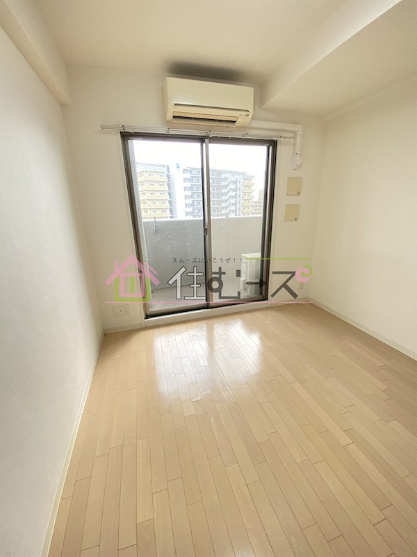 エスリード新大阪SOUTH ベッドルーム