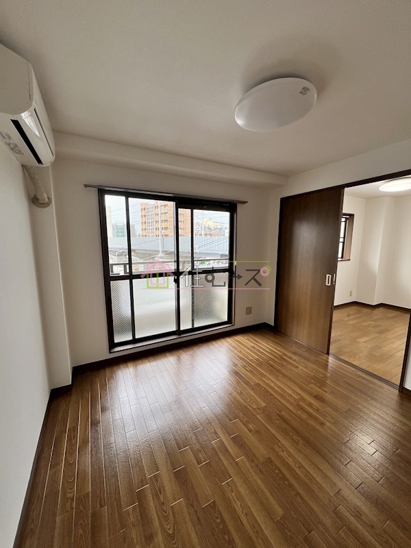 Sonix2000 ベッドルーム