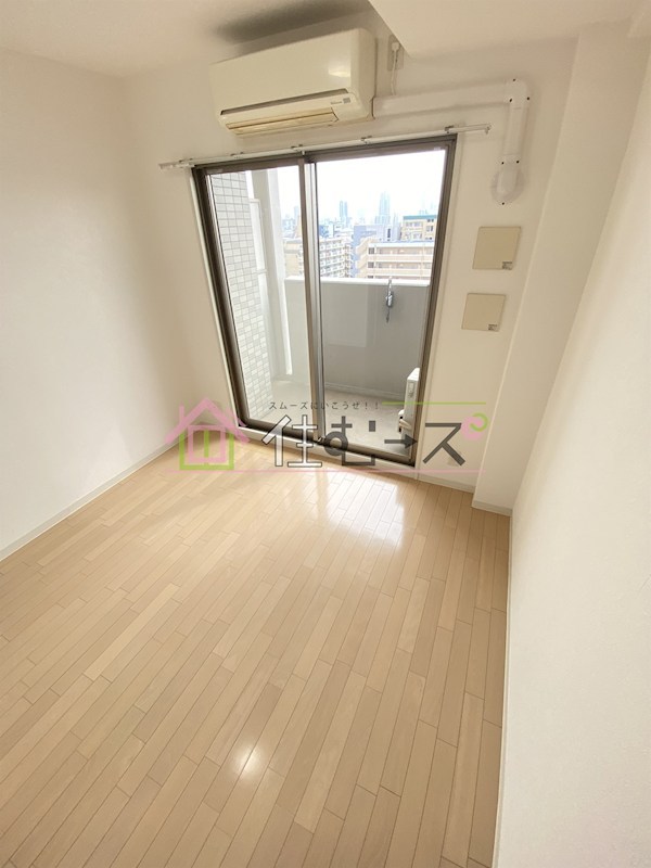 エスリード新大阪SOUTH ベッドルーム