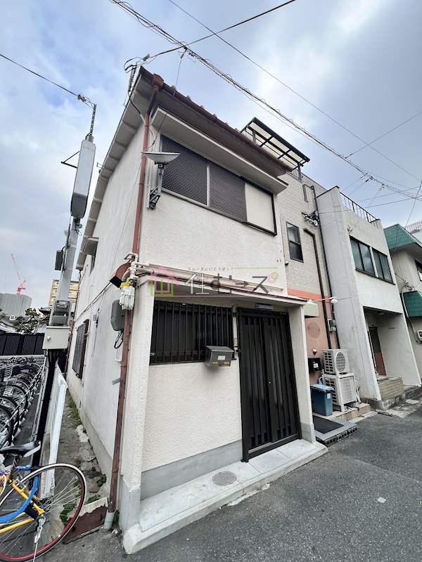 細田貸家 その他外観1