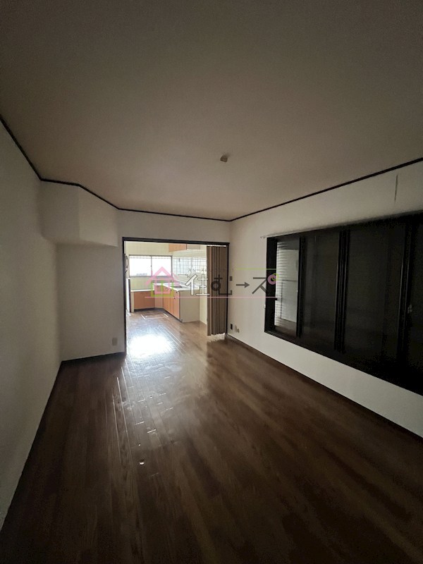 細田貸家 リビング