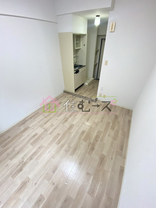 グリーンハイツⅡ リビング