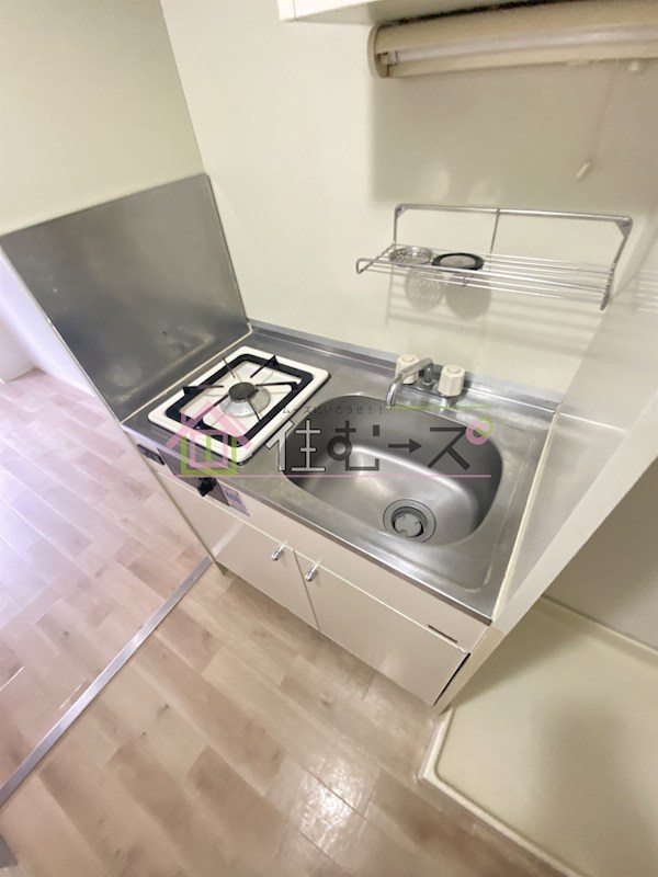 グリーンハイツⅡ キッチン