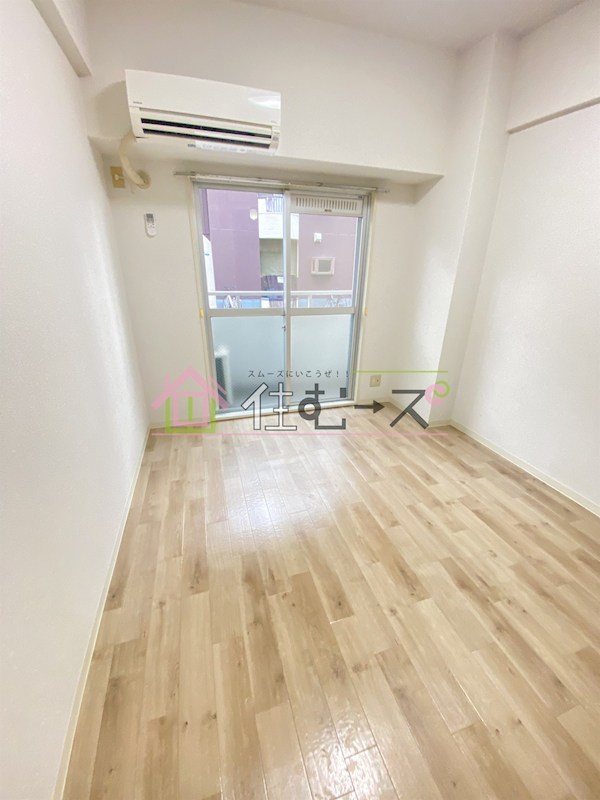 グリーンハイツⅡ ベッドルーム