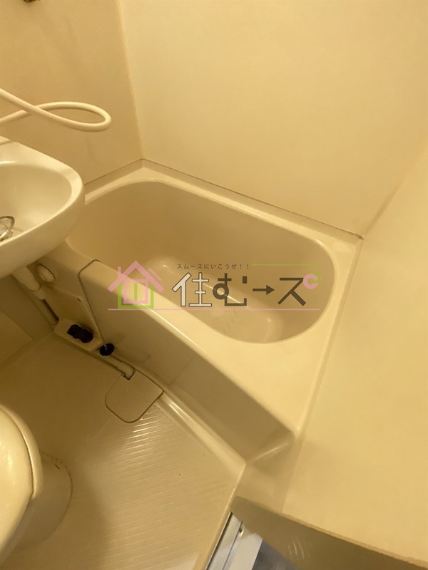 グリーンハイツⅡ 風呂画像