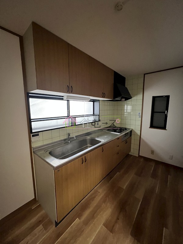 上新庄戸建3-2-13 キッチン