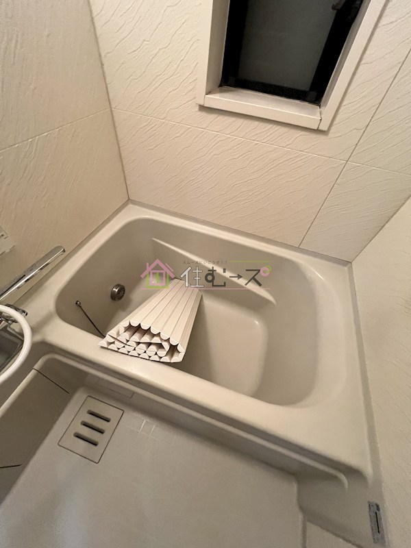 上新庄戸建3-2-13 風呂画像