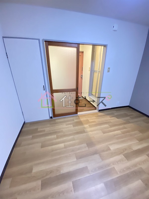 第3平野マンション リビング