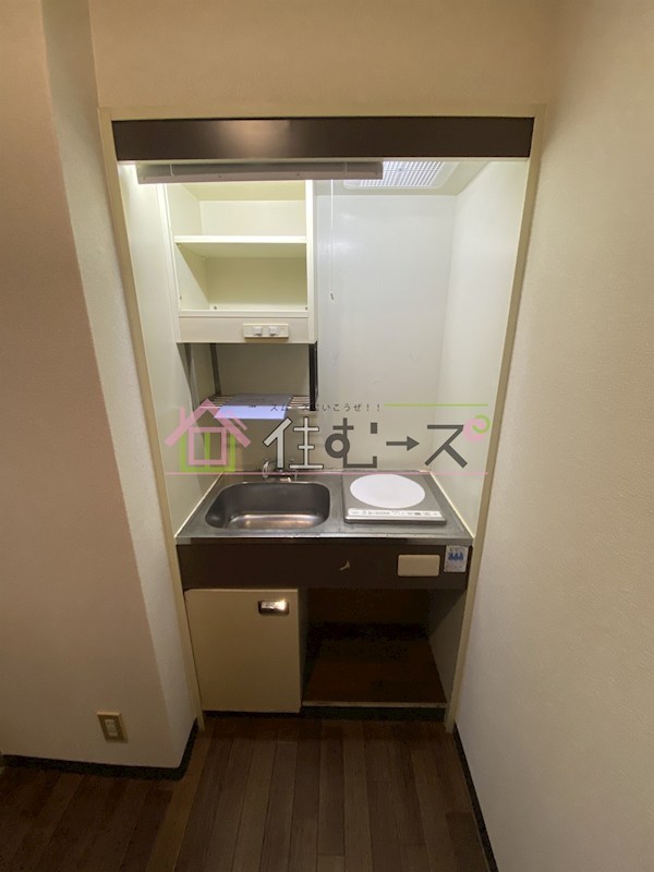 第3平野マンション キッチン
