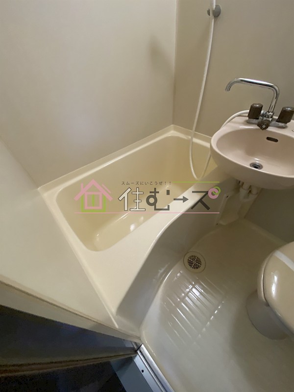 第3平野マンション 風呂画像