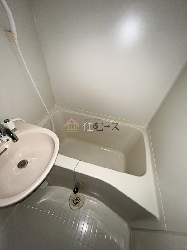 Sonix2000 風呂画像