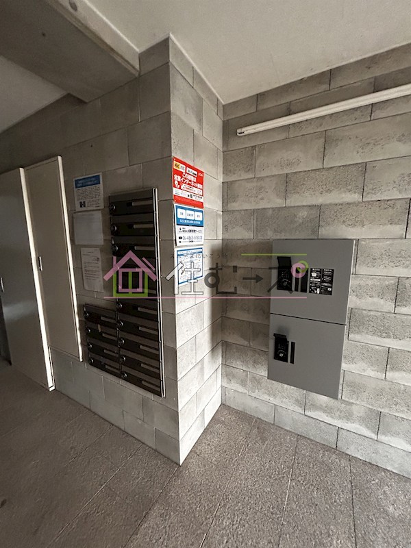 サンクアパルトマン その他外観4