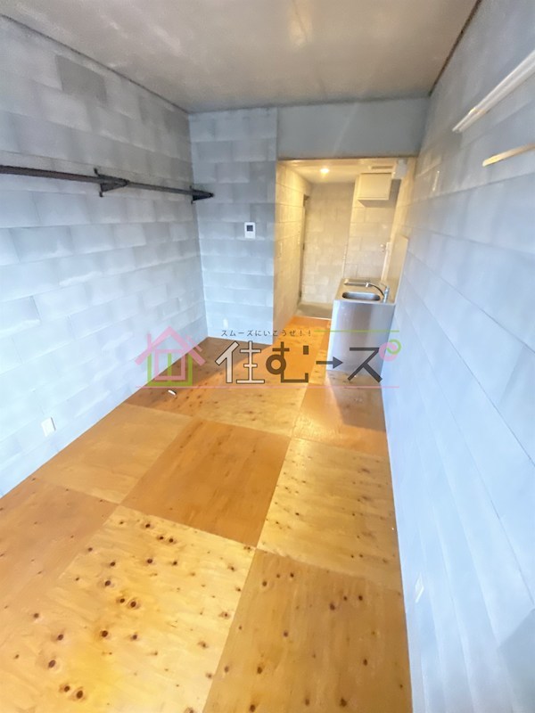 サンクアパルトマン リビング