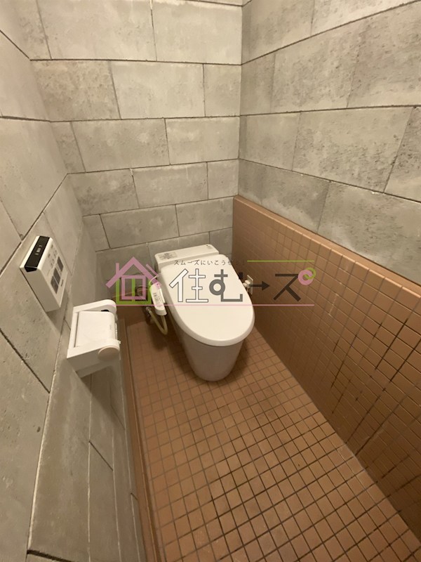 サンクアパルトマン ベランダ