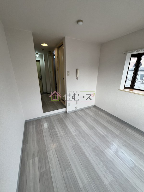 サンライト上新庄 リビング