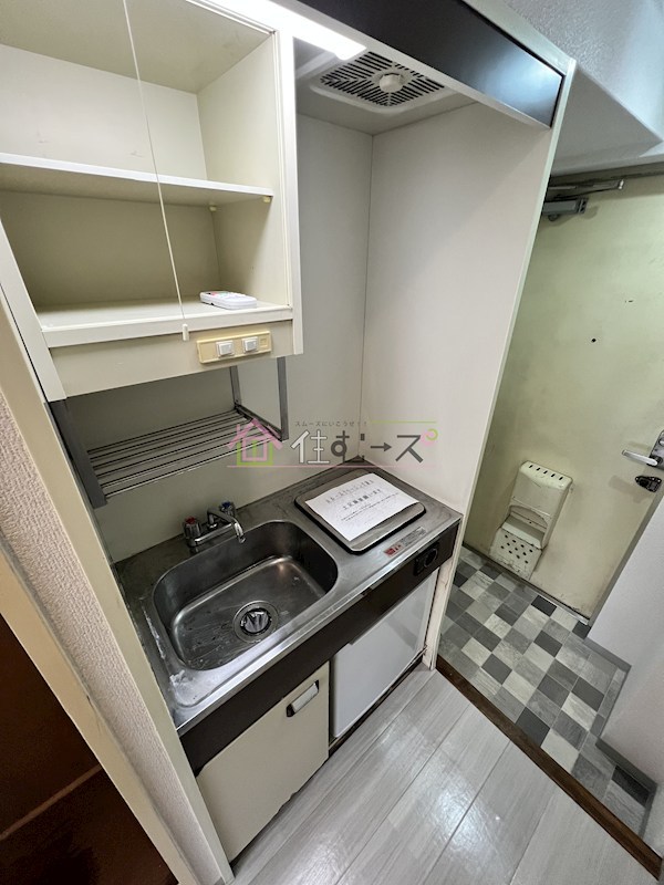 サンライト上新庄 キッチン