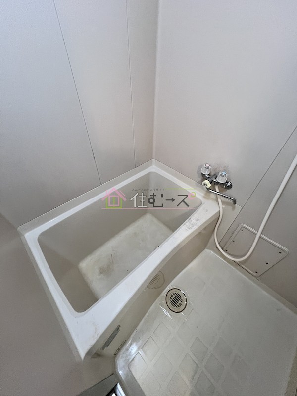 サンライト上新庄 風呂画像