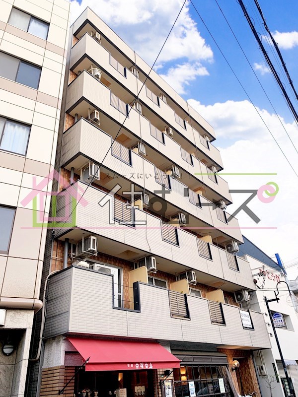 相川有明ハイツ その他外観1