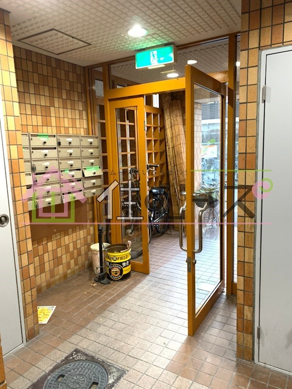 相川有明ハイツ その他外観2