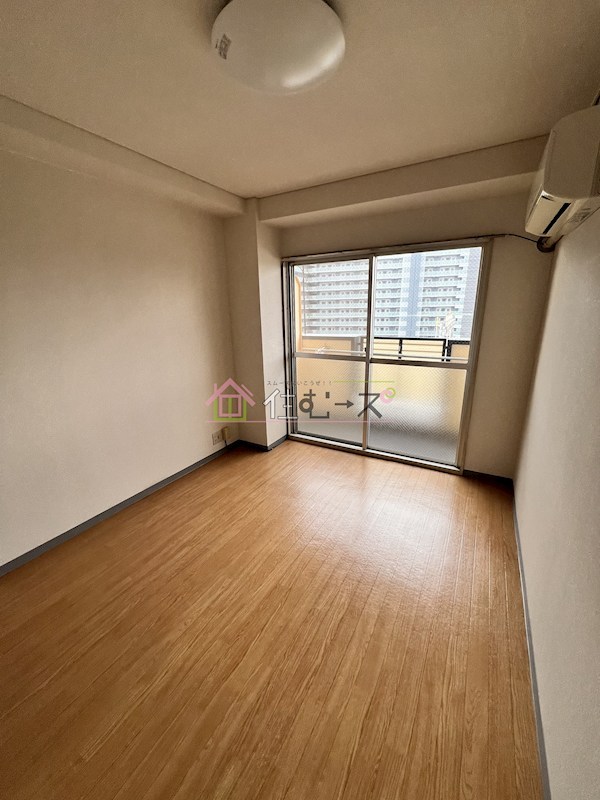 相川有明ハイツ ベッドルーム