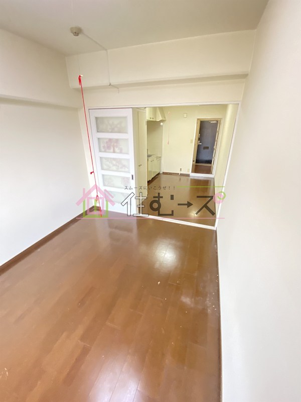 クリエール三津屋 リビング