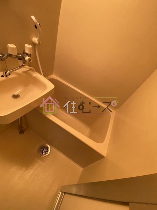 クリエール三津屋 風呂画像