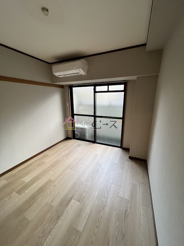 プラザコウエイⅡ ベッドルーム