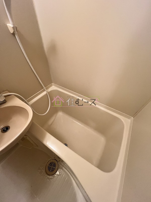 プラザコウエイⅡ 風呂画像