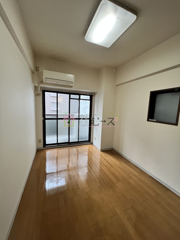 エスリード新大阪第2  ベッドルーム