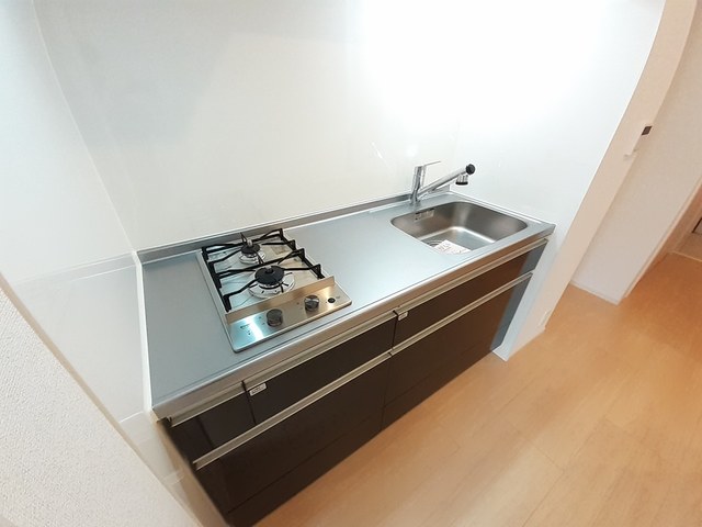 ミルト熊野 キッチン