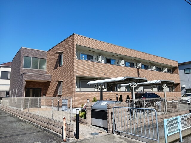 グランデイソラ 外観