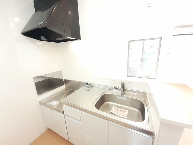 プチフローラ キッチン