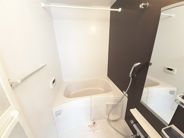 プチフローラ 風呂画像