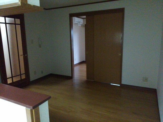 オニオンハイツ リビング