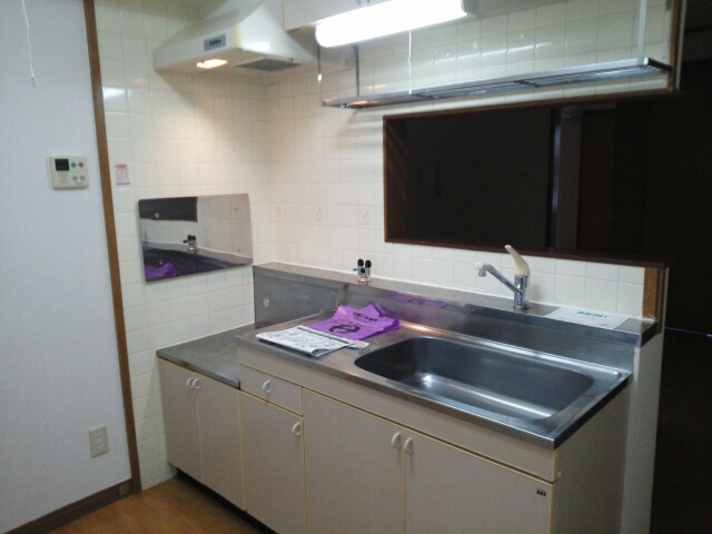 オニオンハイツ キッチン