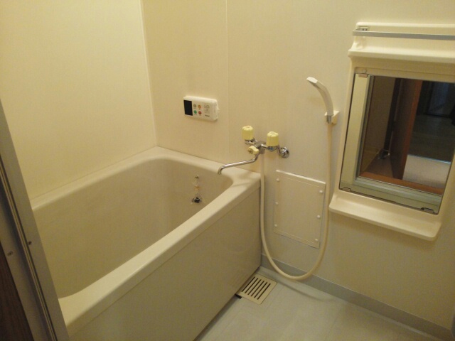 オニオンハイツ 風呂画像