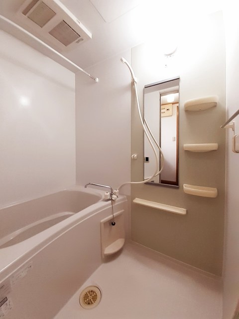 ハピネス 風呂画像