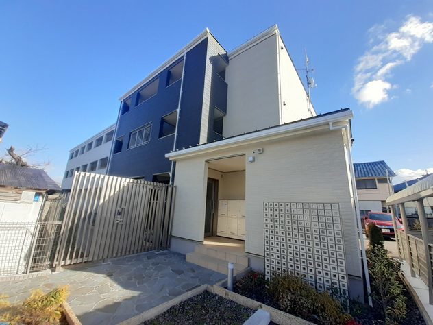 プレッソ　リンクウ 外観