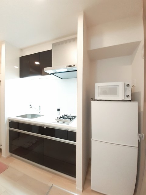 プレッソ　リンクウ キッチン