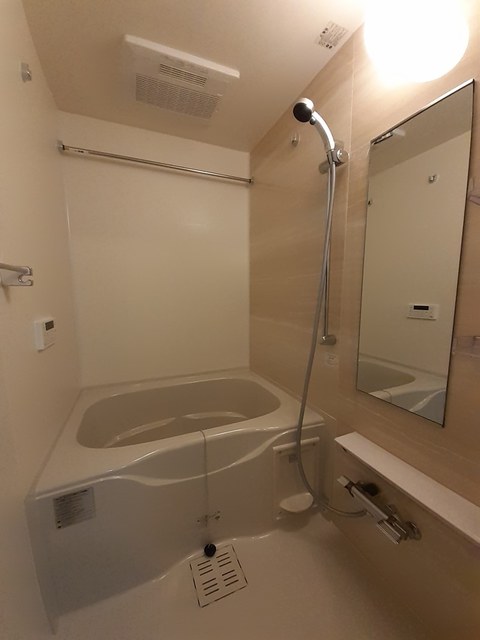 プレッソ　リンクウ 風呂画像