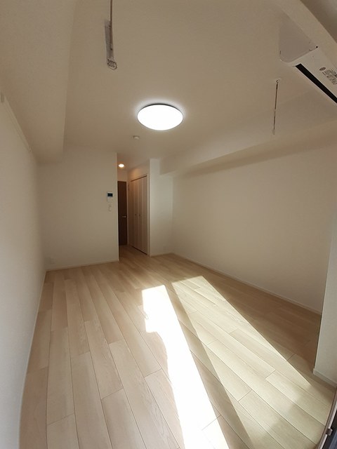 プレッソ　リンクウ ベランダ