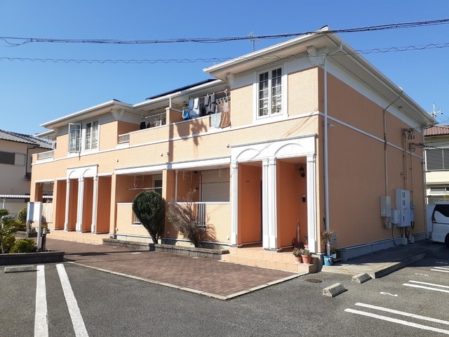 デスパシオ 外観