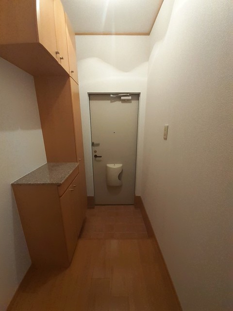 デスパシオ 玄関