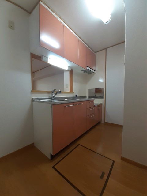 デスパシオ キッチン