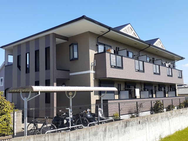 サンモール北川 外観