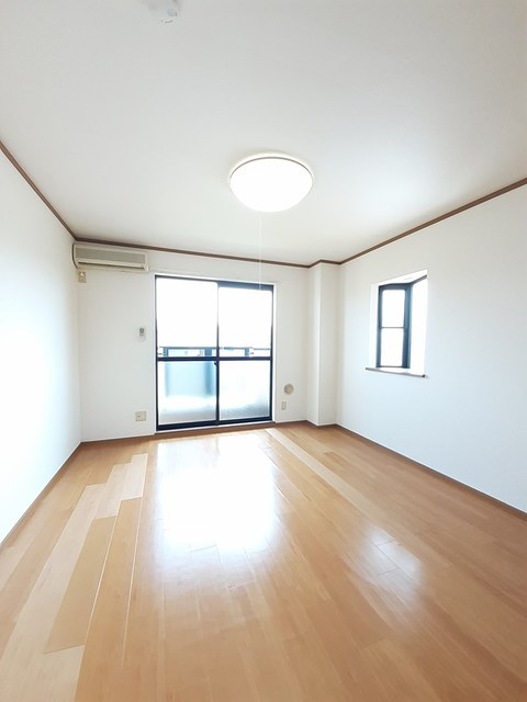 サンモール北川 リビング