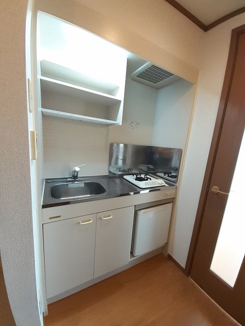 サンモール北川 キッチン